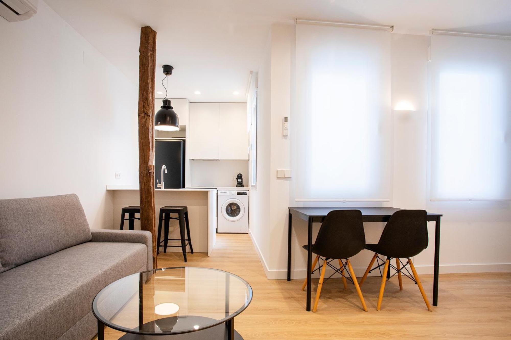 Un Hogar En El Madrid De Los Austrias Εξωτερικό φωτογραφία