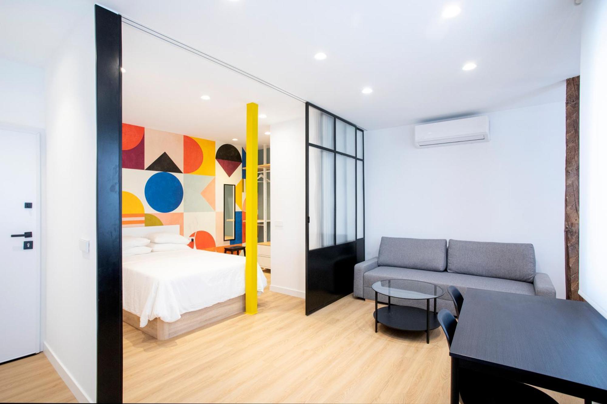 Un Hogar En El Madrid De Los Austrias Εξωτερικό φωτογραφία