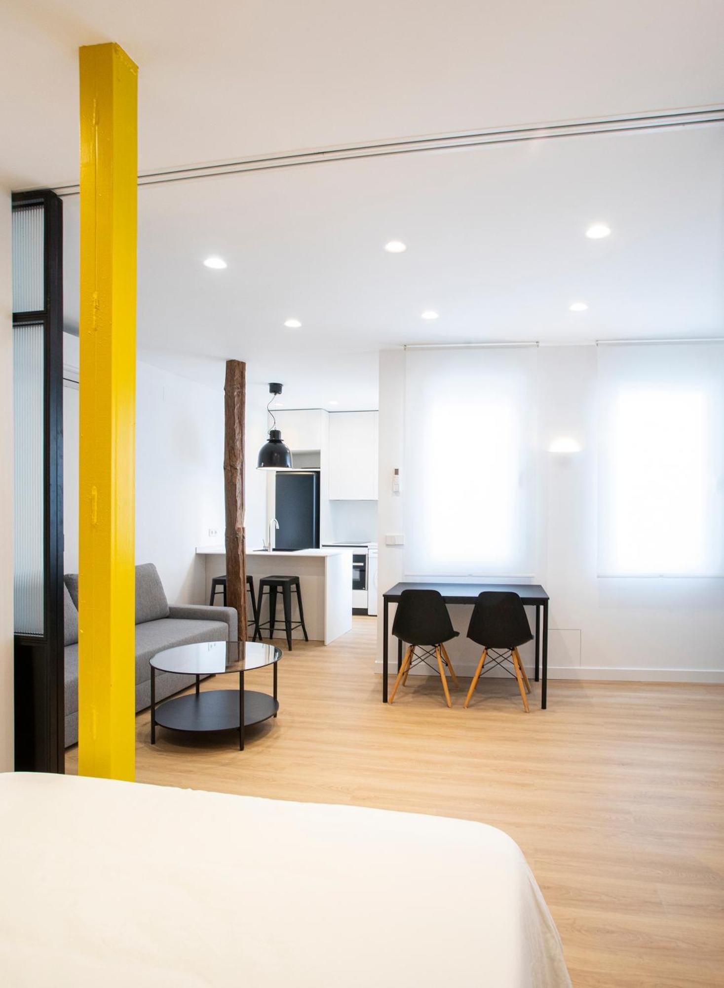 Un Hogar En El Madrid De Los Austrias Εξωτερικό φωτογραφία